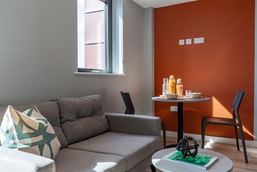 Premium Studio at Benson Yard, 18 Benson Street, City Centre, Liverpool, L12ST - Image 1